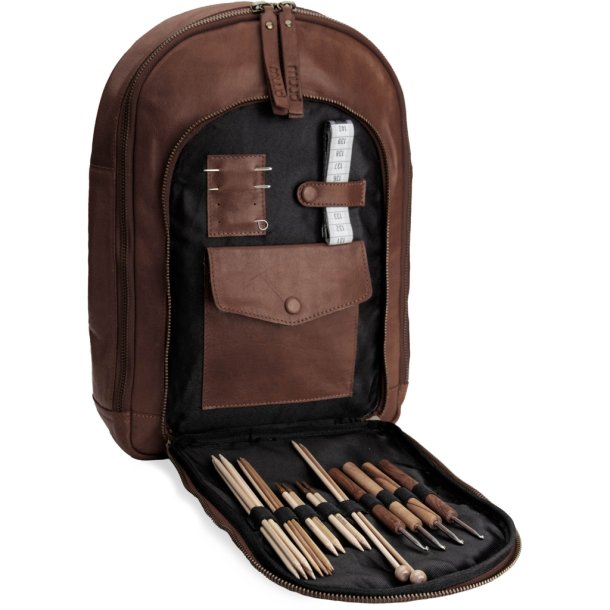 Muud Gwen Ryggs&auml;ck - Rich Brown