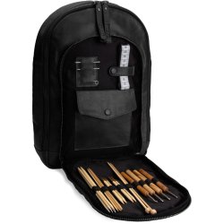 Muud Gwen Ryggs&auml;ck - Svart