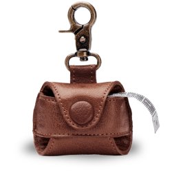 Muud Malm&ouml; Hook Etui f&ouml;r Mttband - L&auml;der, Rich Brown