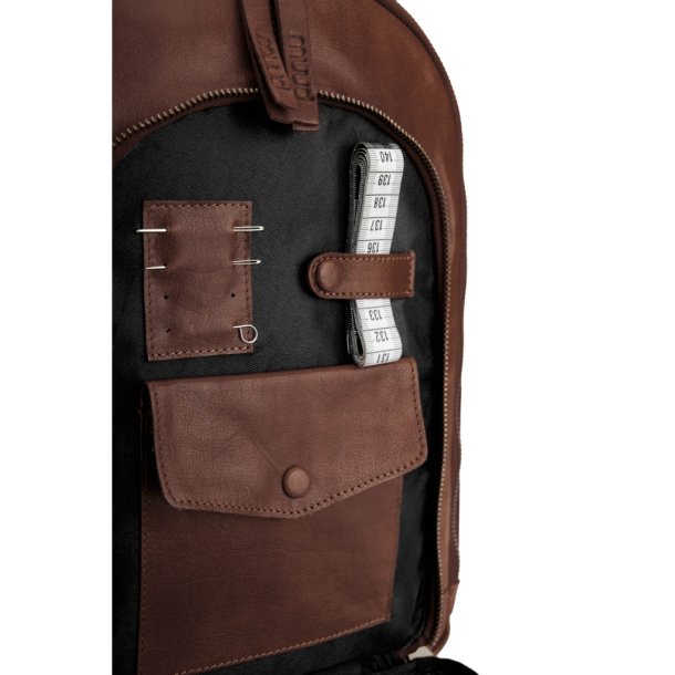 Muud Gwen Ryggs&auml;ck - Rich Brown