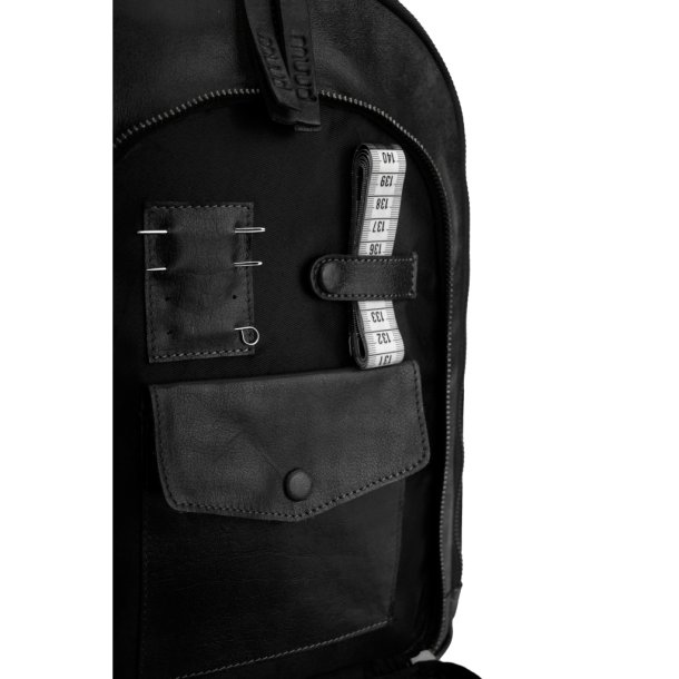 Muud Gwen Ryggs&auml;ck - Svart