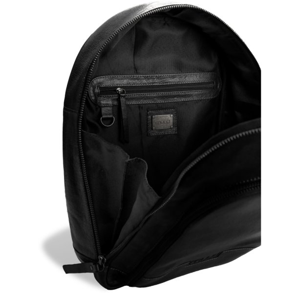 Muud Gwen Ryggs&auml;ck - Svart