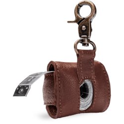 Muud Malm&ouml; Hook Etui f&ouml;r Mttband - L&auml;der, Rich Brown