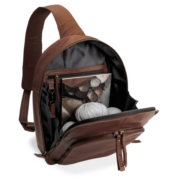 Muud Gwen Ryggs&auml;ck - Rich Brown