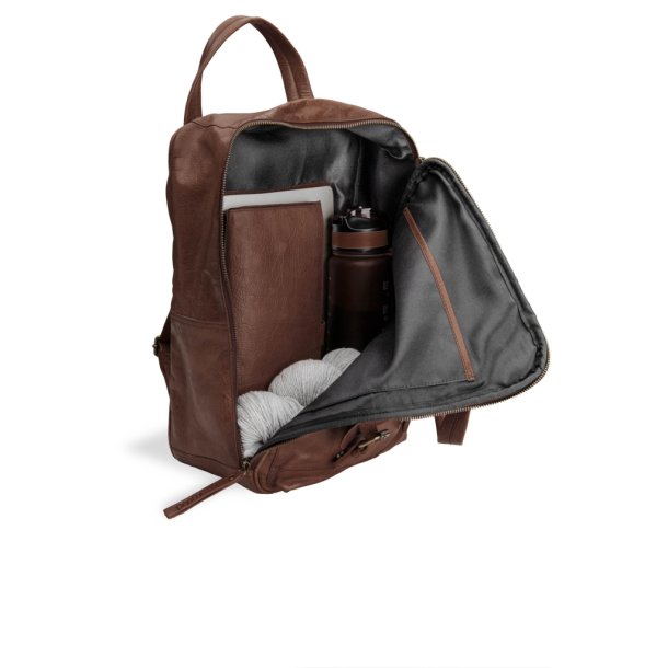 Muud Geogina Ryggs&auml;ck - Rich Brown