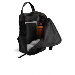 Muud Geogina Ryggs&auml;ck - Svart