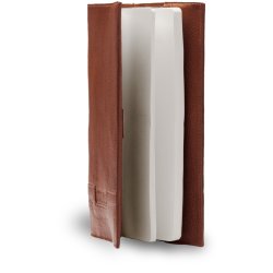 Muud Gaby Anteckningsbok - Lder, Rich Brown