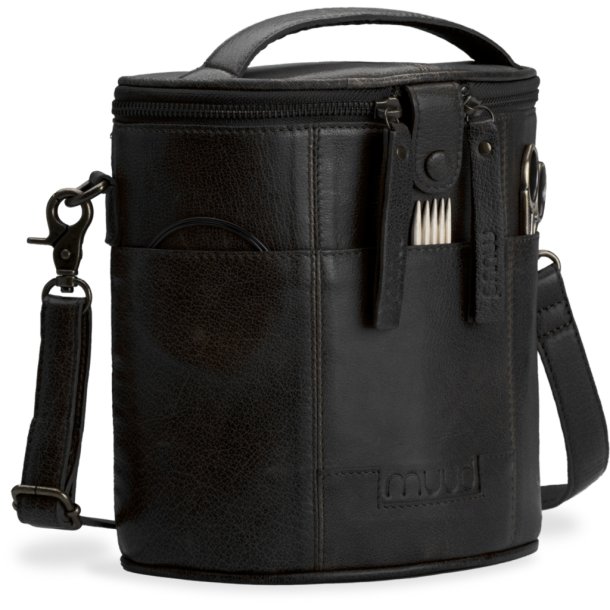 Muud Grace Vska - Lder, Svart