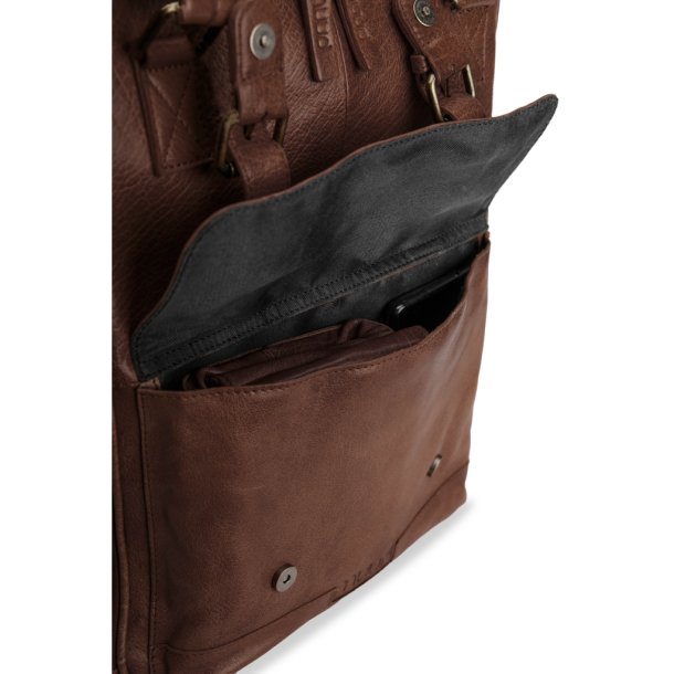 Muud Geogina Ryggs&auml;ck - Rich Brown