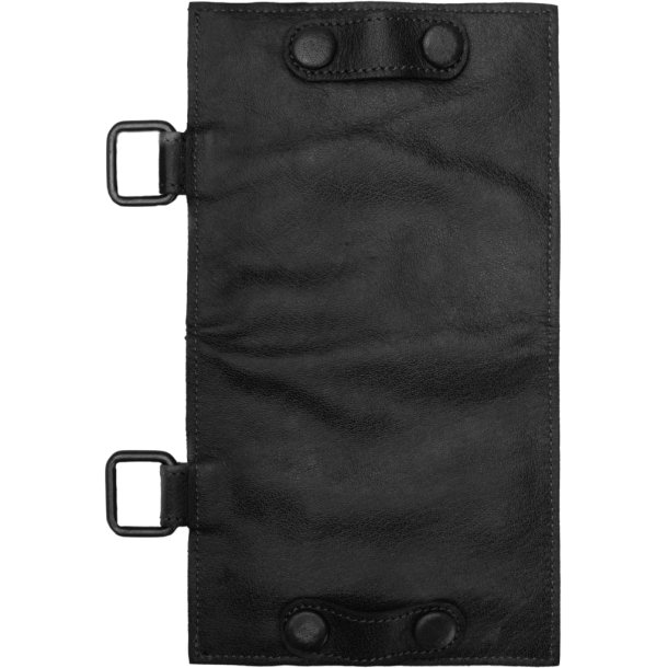 Muud Carita H Tillbeh&ouml;r till Etui - L&auml;der, Svart