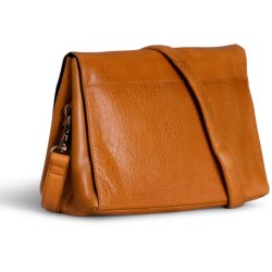 Muud Fee Crossbody - Lder, Whisky