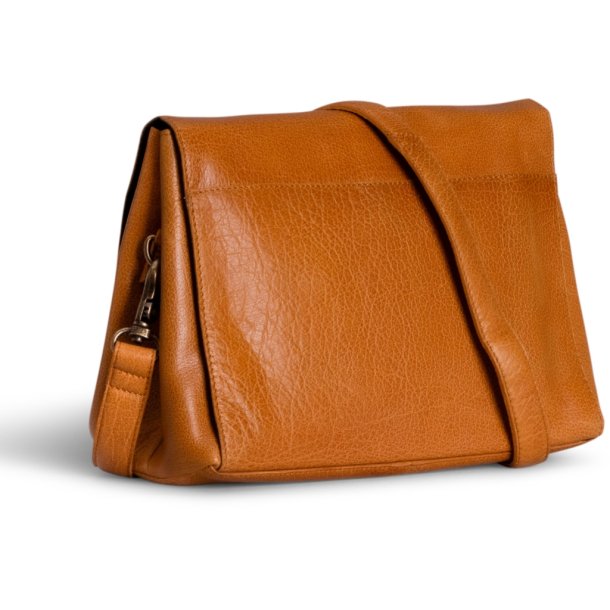 Muud Fee Crossbody - Lder, Whisky