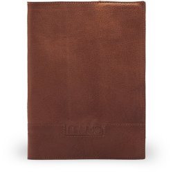 Muud Gaby Anteckningsbok - Lder, Rich Brown