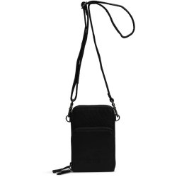 Muud Dafna Crossbody V&auml;ska - L&auml;der, Svart