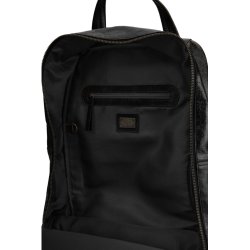 Muud Geogina Ryggs&auml;ck - Svart