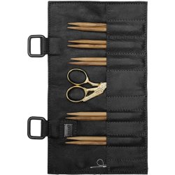 Muud Carita I Tillbeh&ouml;r till Etui - L&auml;der, Svart