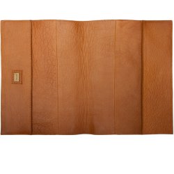 Muud Gaby Anteckningsbok - Lder, Whisky