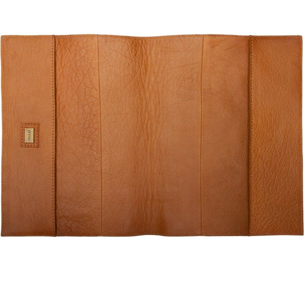 Muud Gaby Anteckningsbok - Lder, Whisky