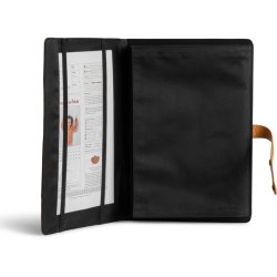 Muud Fiola Etui fr Mnster - Lder, Whisky