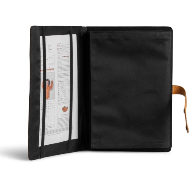 Muud Fiola Etui fr Mnster - Lder, Whisky