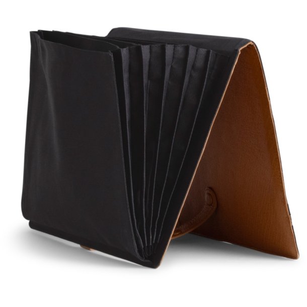 Muud Fiola Etui fr Mnster - Lder, Whisky