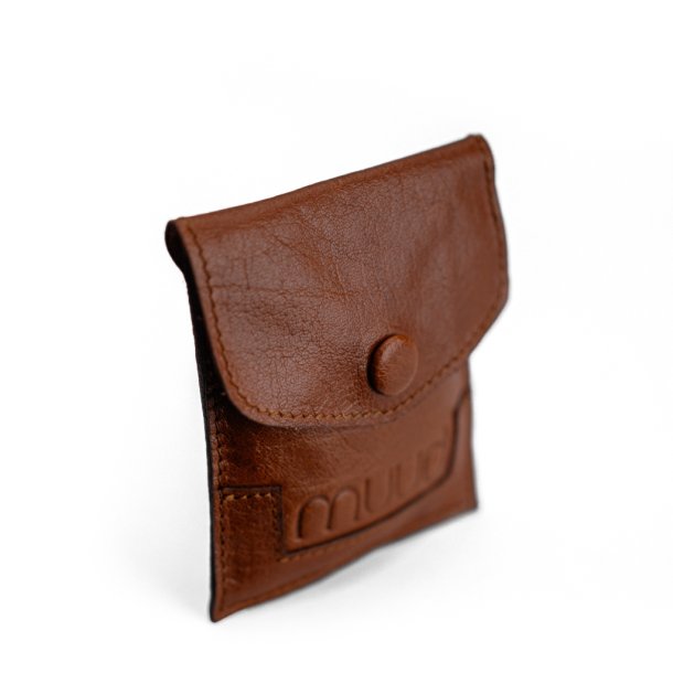 Muud Bergen Etui fr Nlar - Lder, Rich Brown