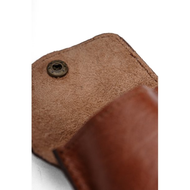 Muud Bergen Etui fr Nlar - Lder, Rich Brown