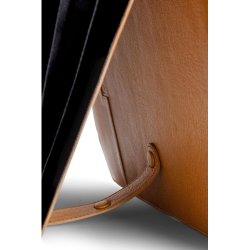 Muud Fiola Etui fr Mnster - Lder, Whisky