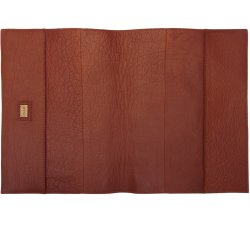 Muud Gaby Anteckningsbok - Lder, Rich Brown