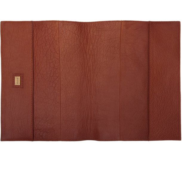 Muud Gaby Anteckningsbok - Lder, Rich Brown