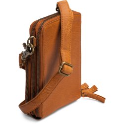 Muud Dafna Crossbody Vska - Lder, Whisky