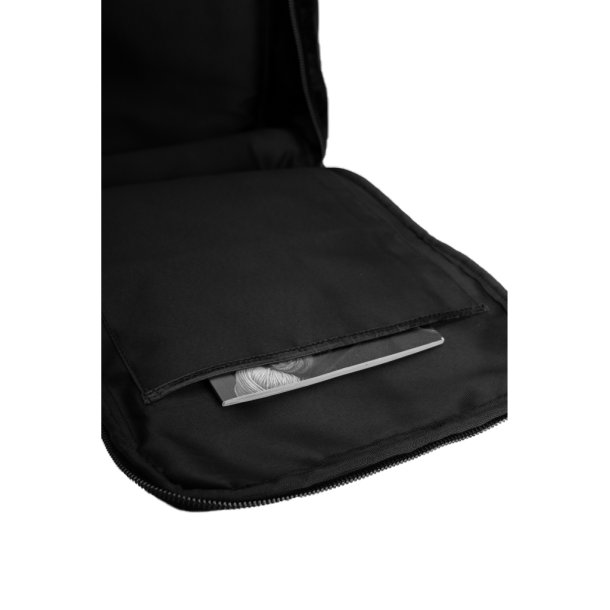 Muud Geogina Ryggs&auml;ck - Svart