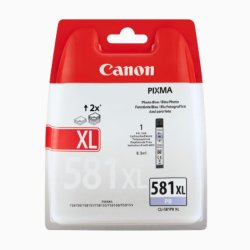 Canon ink cartridge CLI-581 XL - 2053C001 photo blue 8,3 ml, original
