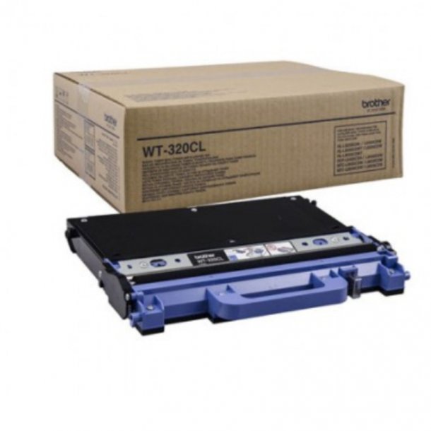 Brother WT320CL toner waste box, Original