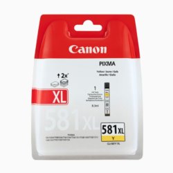Canon ink cartridge CLI-581 XL - 2051C001 yellow 8,3 ml, original