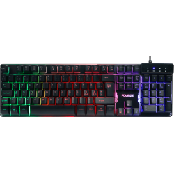 Fourze GK120 Gamingtangentbord
