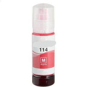 Pixojet refill ink Epson 114 - C13T07B340 magenta 70 ml