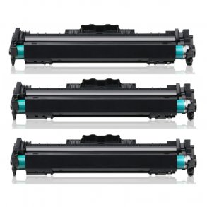 Pixojet trommel HP 19A - CF219A, 3 stk. rabattpakke 36000 sider