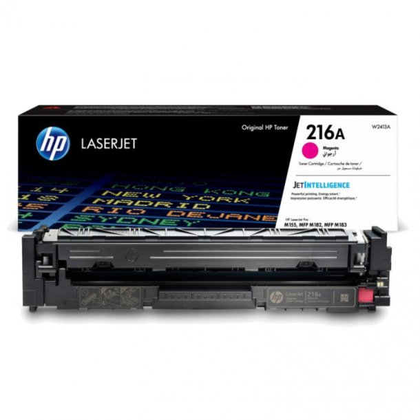 HP 216A M Toner - W2413A Original - Magenta 850 pages