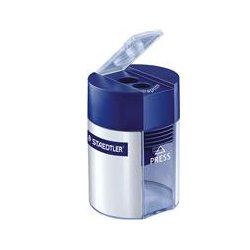 Staedtler pennvssare, dubbel, 10 st