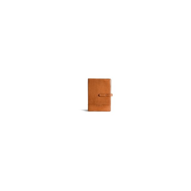 Muud Fiola Case for Patterns - Leather, Whisky