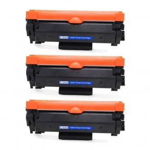 Pixojet toner Brother TN 2420 XL, 3 stk. rabatpakke 18000 sider