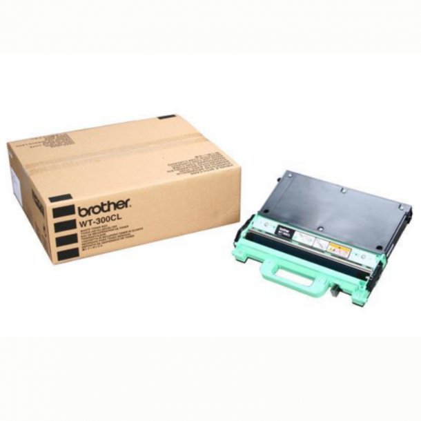 Brother WT300CL toner waste box, Original