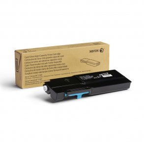 Xerox toner C400 / C405 - 106R03518 cyan 4800 sider, original