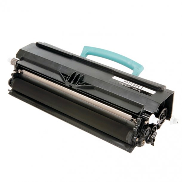 Lexmark X203 (X203A11G) Lasertoner, sort, Kompatibel, 2500 sider