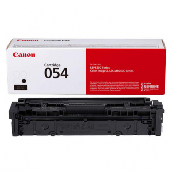 Canon CLBP 054 BK Original Toner (1500 sidor)