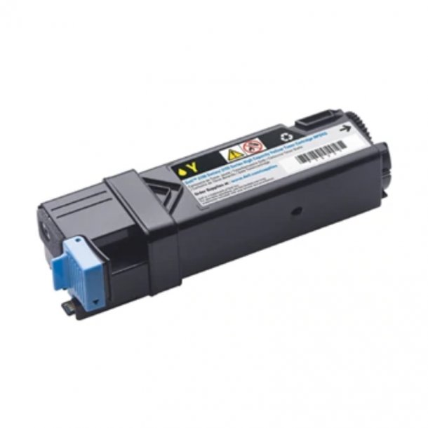 Dell NPDXG 2150/2155 Y Original Toner (2500 sidor)