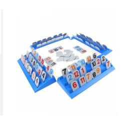 Rummybrix, klassiskt brdspel