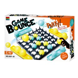 Game Bounce bordspel