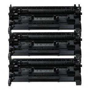 Pixojet toner Canon CRG 052 - 2199C002, 3 stk. rabatpakke 9300 sider